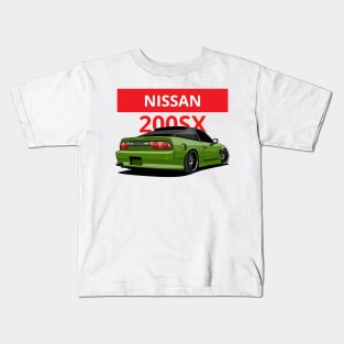 nissan 200sx Kids T-Shirt